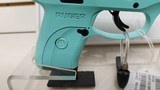 New Ruger EC9S 9MM PST B 7RD TURQ TL 2 in stock new in box - 13 of 17