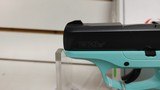 New Ruger EC9S 9MM PST B 7RD TURQ TL 2 in stock new in box - 7 of 17
