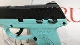 New Ruger EC9S 9MM PST B 7RD TURQ TL 2 in stock new in box - 5 of 17