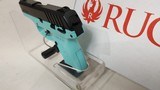 New Ruger EC9S 9MM PST B 7RD TURQ TL 2 in stock new in box - 10 of 17