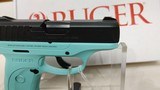 New Ruger EC9S 9MM PST B 7RD TURQ TL 2 in stock new in box - 15 of 17