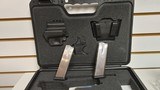 Used Springfield XD 40 Tactical.40 s&w 5" barrel 3 12 round magsholster load assist tool hard plastic case good condition - 19 of 20