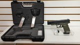 Used Springfield XD 40 Tactical.40 s&w 5" barrel 3 12 round magsholster load assist tool hard plastic case good condition - 1 of 20