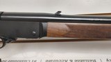 New HENRY SINGLESHOT 450BM BL/WD 22" barrel new in box - 19 of 23