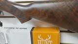 New HENRY SINGLESHOT 450BM BL/WD 22" barrel new in box - 4 of 23