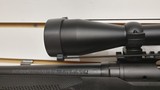 new Savage 110 APEX HUNT XP 350LEG 18PKG 575353-9X40 MOUNTED SCOPE new in box - 9 of 23