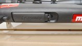 new Savage 110 APEX HUNT XP 350LEG 18PKG 575353-9X40 MOUNTED SCOPE new in box - 21 of 23