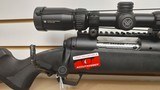new Savage 110 APEX HUNT XP 350LEG 18PKG 575353-9X40 MOUNTED SCOPE new in box - 18 of 23