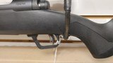 new Savage 110 APEX HUNT XP 350LEG 18PKG 575353-9X40 MOUNTED SCOPE new in box - 4 of 23