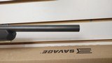 new Savage 110 APEX HUNT XP 350LEG 18PKG 575353-9X40 MOUNTED SCOPE new in box - 14 of 23