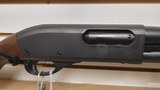new Remington 870 TAC 12/18.5 BL/WD 3 4SH 870 HW HOME DEFENSE4-SHOT new in box - 21 of 25