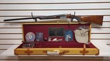 Lightly Used Connecticut ShotgunRBL 20 Gauge 28" barrel luggage case lots of accessories very good condition - 1 of 25