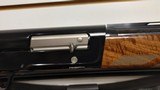New BRN A5 SWEET SIXTEEN 16 gauge 28" barrel 3 chokes1 mod 1 full 1 ic stock adj shims choke wrench luggage case new in box - 18 of 23
