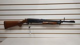 Used UIthaca Model 37 Deer Slayer 12 gauge 2 3/4" chamber20" barrel good condition - 9 of 23