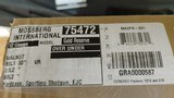 New Mossberg GOLD RESERVE SPORTING 12 gauge 30" barrel 5 chokes luggage case new in box - 20 of 25