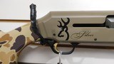 new Browning BRN 011430204 SIL FLD VTAN FDE 12 gauge3.5" CHAMBER28" BARREL 3 CHOKES LOCK wrench new in box - 16 of 25