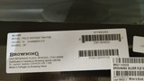 new Browning BRN 011430204 SIL FLD VTAN FDE 12 gauge3.5" CHAMBER28" BARREL 3 CHOKES LOCK wrench new in box - 25 of 25