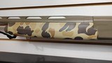 new Browning BRN 011430204 SIL FLD VTAN FDE 12 gauge3.5" CHAMBER28" BARREL 3 CHOKES LOCK wrench new in box - 7 of 25