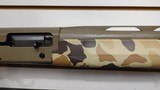 new Browning BRN 011430204 SIL FLD VTAN FDE 12 gauge3.5" CHAMBER28" BARREL 3 CHOKES LOCK wrench new in box - 17 of 25