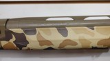 new Browning BRN 011430204 SIL FLD VTAN FDE 12 gauge3.5" CHAMBER28" BARREL 3 CHOKES LOCK wrench new in box - 18 of 25