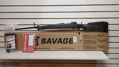 NEW Savage Arms 110 HunterMODEL #57065*REDUCED*