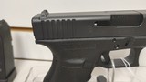 New G30SF 45ACP FS 10+1 GLOCK RAIL / STD MAG RELEASE new in box - 8 of 17