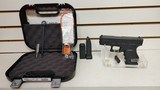 New G30SF 45ACP FS 10+1 GLOCK RAIL / STD MAG RELEASE new in box - 1 of 17