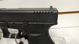 New G30SF 45ACP FS 10+1 GLOCK RAIL / STD MAG RELEASE new in box - 9 of 17