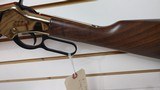 Used henry Golden Boy 22 Magnum 20" barrel soft Henry carry case good condition - 6 of 25