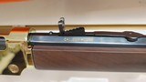Used henry Golden Boy 22 Magnum 20" barrel soft Henry carry case good condition - 21 of 25
