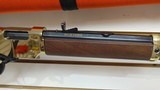 Used henry Golden Boy 22 Magnum 20" barrel soft Henry carry case good condition - 19 of 25