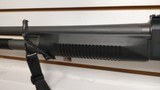 Used Benelli M4 Tactical 5+1 3" 12 GA 18.5" original box choke wrench ammo strap good condition reduced - 12 of 25