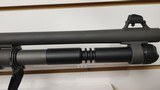 Used Benelli M4 Tactical 5+1 3" 12 GA 18.5" original box choke wrench ammo strap good condition reduced - 11 of 25