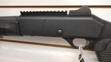 Used Benelli M4 Tactical 5+1 3" 12 GA 18.5" original box choke wrench ammo strap good condition reduced - 8 of 25