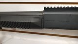 Used Benelli M4 Tactical 5+1 3" 12 GA 18.5" original box choke wrench ammo strap good condition reduced - 10 of 25