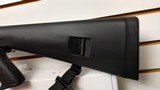 Used Benelli M4 Tactical 5+1 3" 12 GA 18.5" original box choke wrench ammo strap good condition reduced - 2 of 25