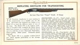 Used Remington Model 29T Trap 29" barrel Vented Rib Choked full good condition - 2 of 25