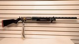 Used Mossberg 500 Centennial Edition 12 gauge 28" barrel 1 removable choke good condition - 9 of 25