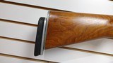 Used Winchester 59 12 gauge 25" barrel stop drilled receiver Morgan adjustable pad and plate owned by A. G. Decker fairly rare item - 14 of 25