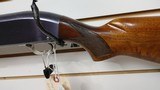 Used Winchester 59 12 gauge 25" barrel stop drilled receiver Morgan adjustable pad and plate owned by A. G. Decker fairly rare item - 6 of 25