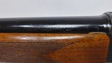 Used Winchester 59 12 gauge 25" barrel stop drilled receiver Morgan adjustable pad and plate owned by A. G. Decker fairly rare item - 10 of 25