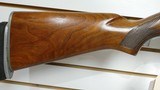 Used Winchester 59 12 gauge 25" barrel stop drilled receiver Morgan adjustable pad and plate owned by A. G. Decker fairly rare item - 16 of 25