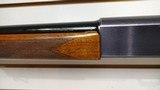 Used Winchester 59 12 gauge 25" barrel stop drilled receiver Morgan adjustable pad and plate owned by A. G. Decker fairly rare item - 8 of 25