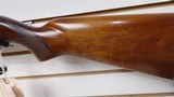 Used Winchester 59 12 gauge 25" barrel stop drilled receiver Morgan adjustable pad and plate owned by A. G. Decker fairly rare item - 4 of 25