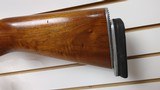 Used Winchester 59 12 gauge 25" barrel stop drilled receiver Morgan adjustable pad and plate owned by A. G. Decker fairly rare item - 2 of 25