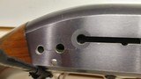Used Winchester 59 12 gauge 25" barrel stop drilled receiver Morgan adjustable pad and plate owned by A. G. Decker fairly rare item - 19 of 25