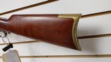 Used Cimarron Original Henry 44WCF 44-40 24" barrel good condition - 2 of 23