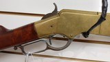 Used Cimarron Original Henry 44WCF 44-40 24" barrel good condition - 18 of 23