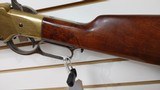 Used Cimarron Original Henry 44WCF 44-40 24" barrel good condition - 5 of 23