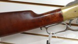 Used Cimarron Original Henry 44WCF 44-40 24" barrel good condition - 16 of 23